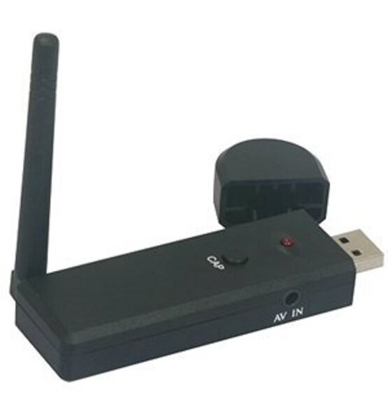 Wireless USB DVR