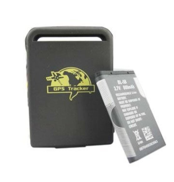 GPS Tracker Kompakt