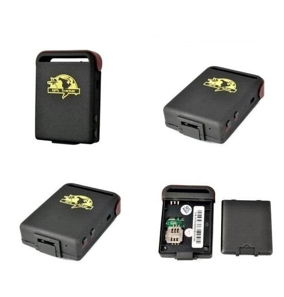 GPS Tracker Compact