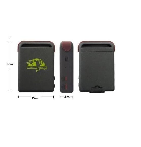 GPS Tracker Kompakt