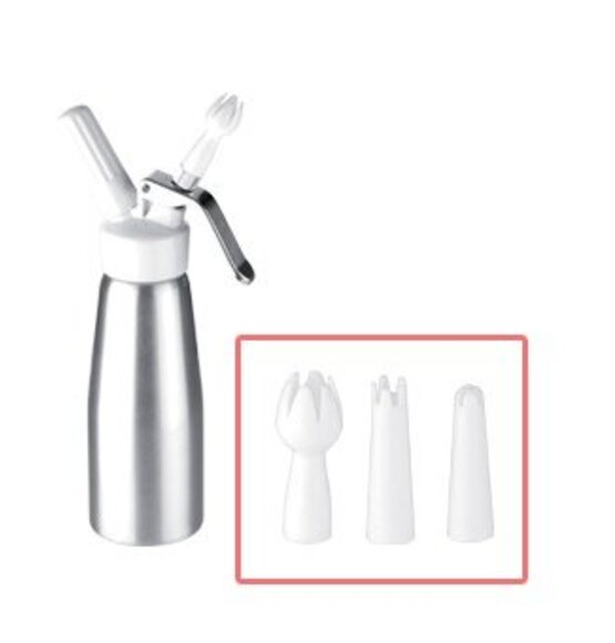 Icing Nozzles Set