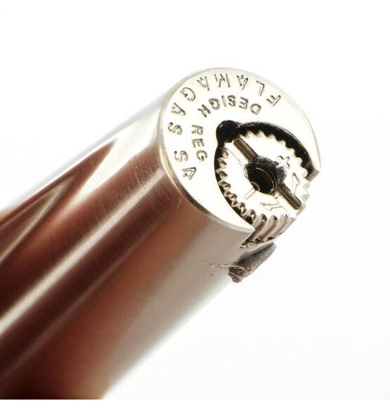 Bulldog Clipper-Feuerzeug