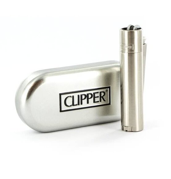 Bulldog Clipper-Feuerzeug