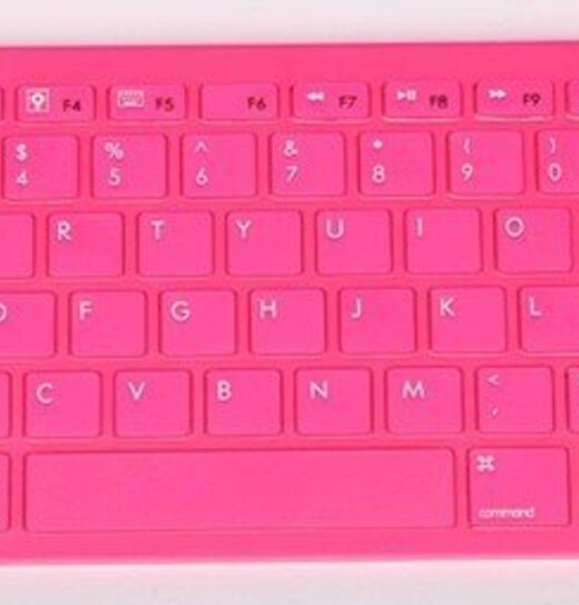 Drahtlose Mini Tastatur