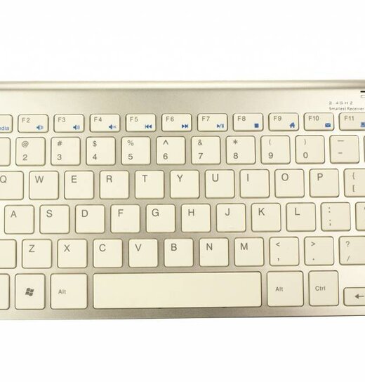 Apple Keyboard With Mouse Look A Like