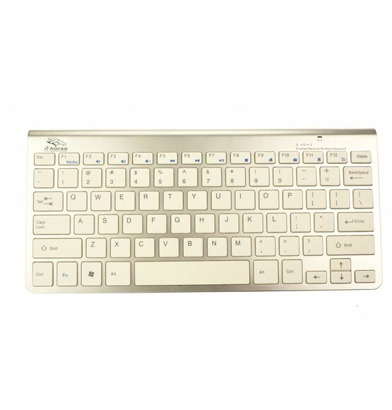 Apple Tastatur und Maus Look-a-like