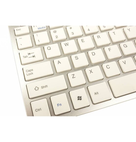 Apple Keyboard With Mouse Look A Like