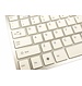 Apple Tastatur und Maus Look-a-like