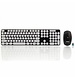 Bluetooth Keyboard With Mouse