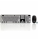 Bluetooth Tastatur mit Maus