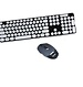 Bluetooth Tastatur mit Maus
