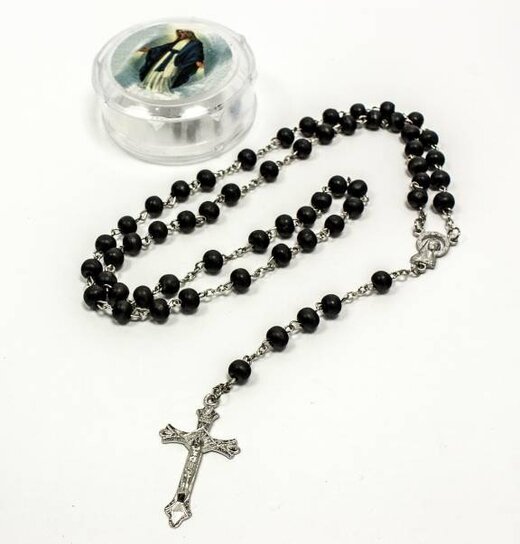 Perfumed Rosary Black