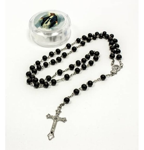 Perfumed Rosary Black