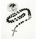 Perfumed Rosary Black