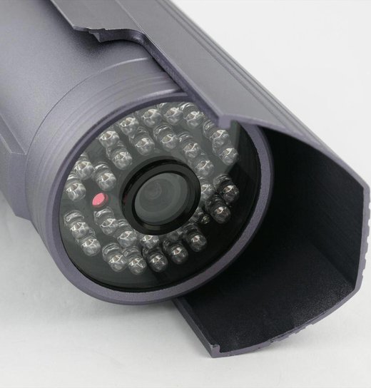 IP Camera Outdoor Bullet