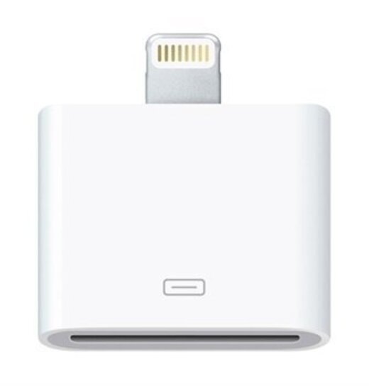 Apple Lightning auf 30-Pin Adapter