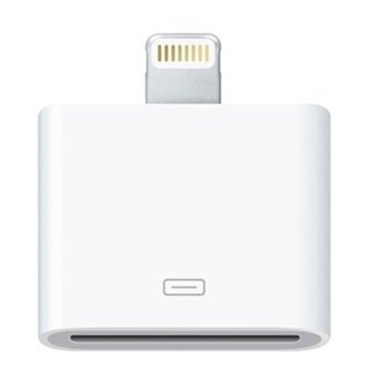 Lightning To 30-Pin Adapter For Apple Products