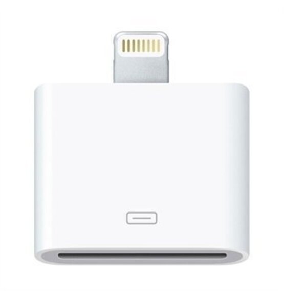 Lightning To 30-Pin Adapter For Apple Products