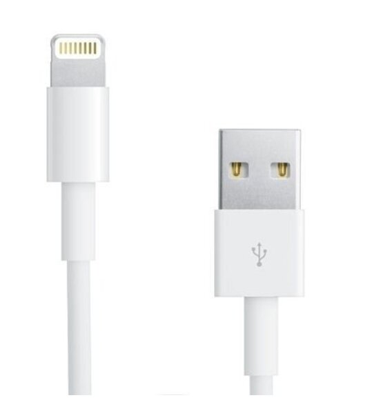 0:15 Meters Lightning IPhone Dock Connector To USB Cable