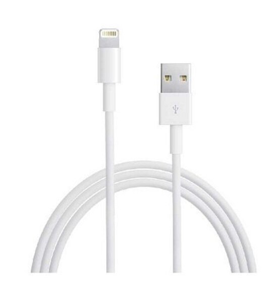 0:15 Meters Lightning IPhone Dock Connector To USB Cable