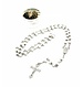 Perfumed Rosary White