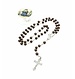Rosary Geparfurmeerd Bordeaux / Brown