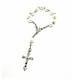 Rosary Bracelet / Pearl Keychain