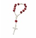 Rosenkranz Armband Rot