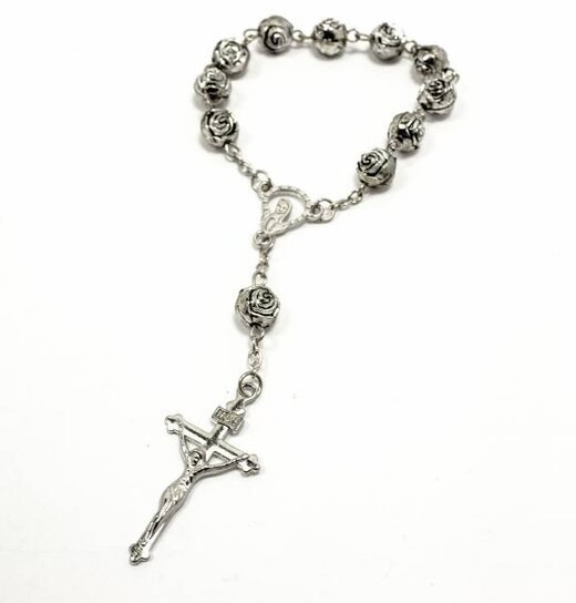 Rosary Bracelet / Key Iron With Form