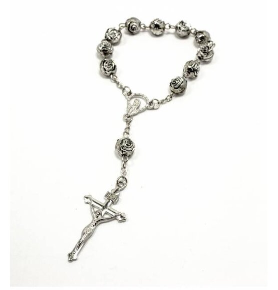 Rosary Bracelet / Key Iron With Form