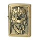 Petrol Lighter Kantai Skull
