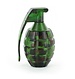 Grinder Hand Grenade