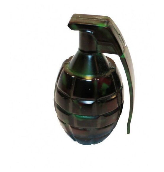 Grinder Hand Grenade