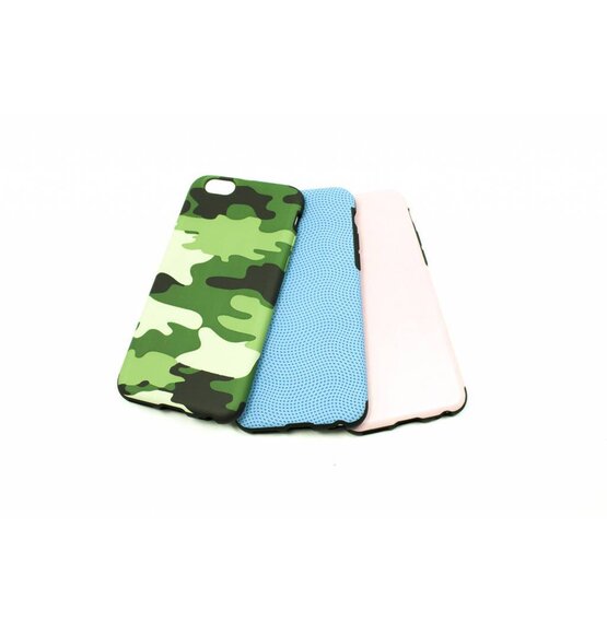 Duo-Farben-Fall IPhone 6