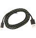 Nylon Cable USB Lightning