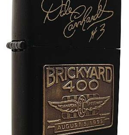 Petrol Lighter Star Brickyard 400