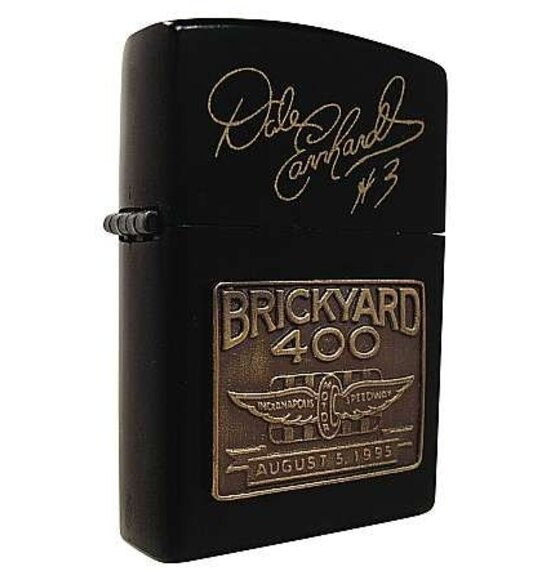 Petrol Lighter Star Brickyard 400