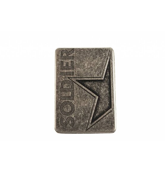 USB Lighter Shayu Silber