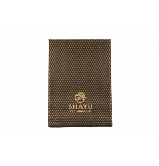 USB Lighter Shayu Silver