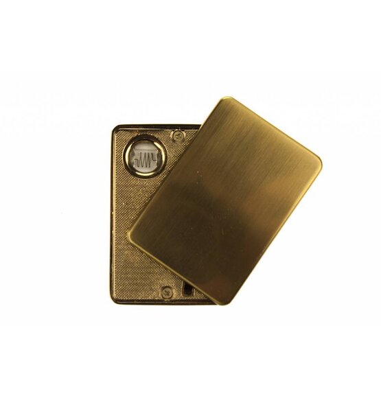 USB Lighter Shayu Gold