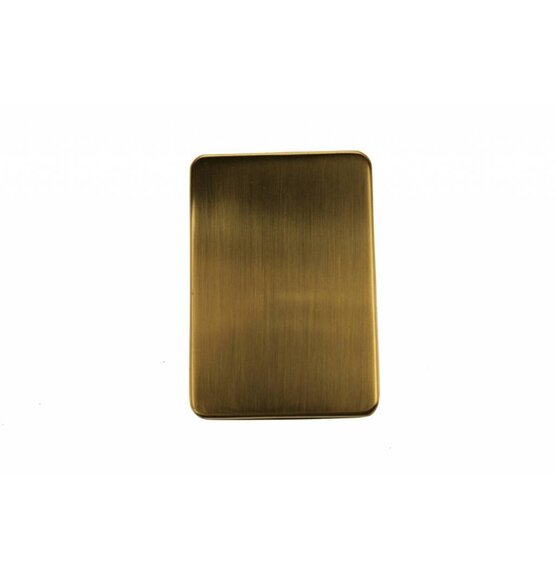 USB Lighter Shayu Gold-