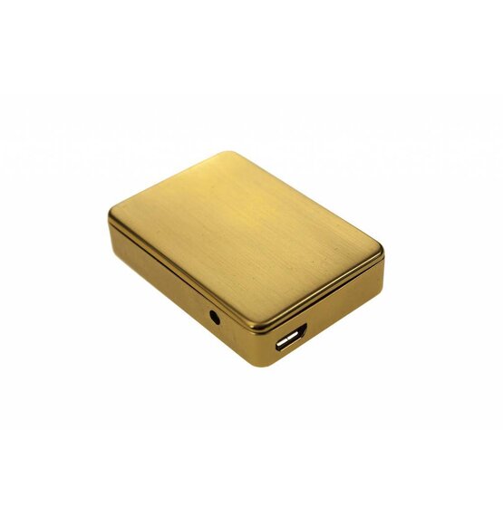 USB Lighter Shayu Gold