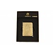 USB Lighter Shayu Gold-