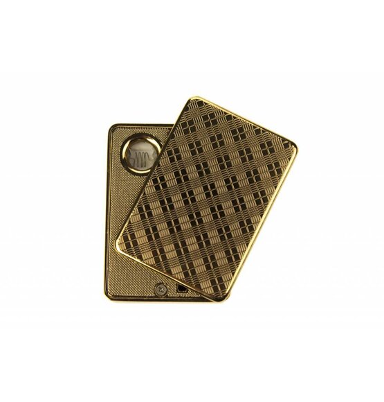 USB Lighter Shayu Gold-Motiv