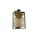 Hip Flask Honest Aluminum