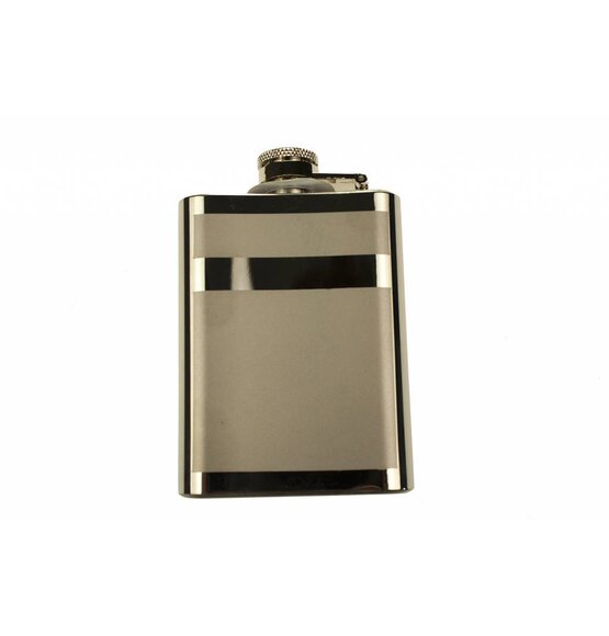 Hip Flask Honest Aluminum