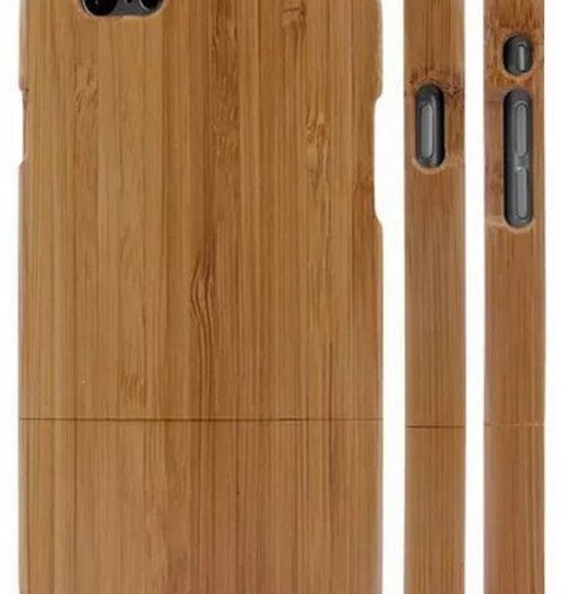 Holz IPhone 6 Fall