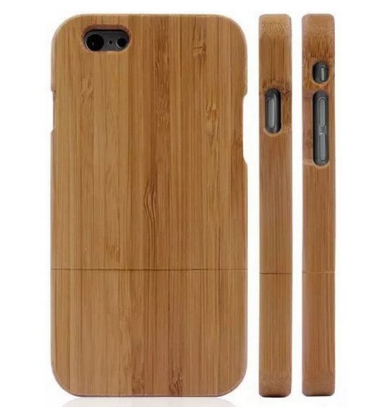 Holz IPhone 6 Fall
