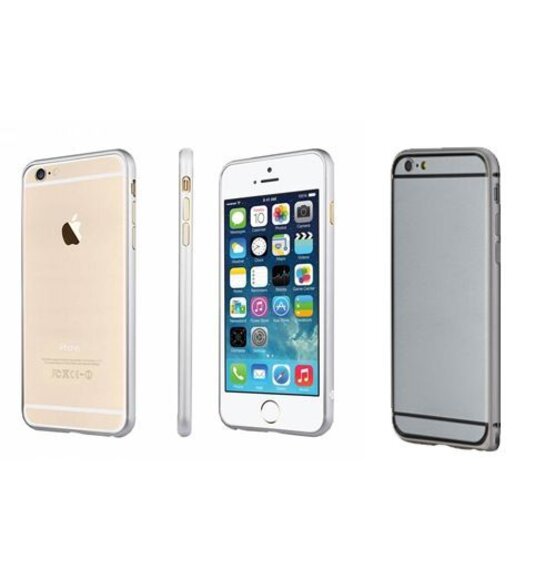 Luxus-Aluminiumstoß IPhone 6