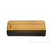 Wood Leather Flip Cover IPhone 5 / 5S
